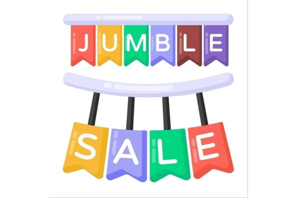 Blairgowrie Parish Church Jumble Sale